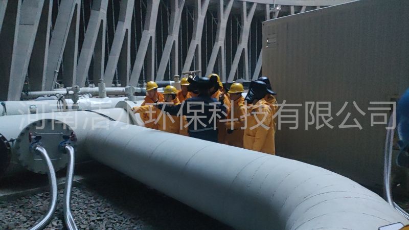 驗(yàn)收現(xiàn)場及運(yùn)輸